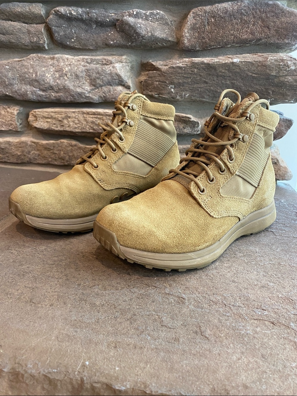 Goruck MACV-1 Hi-Speed Mid Top Rucking Boot